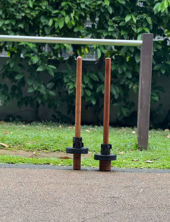 The RO:AR Mace By Asthras